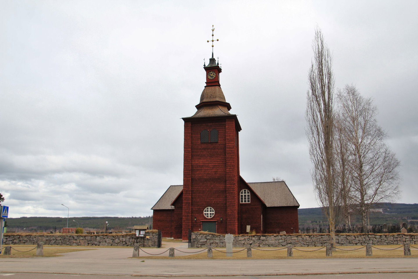 Ekshärads kyrka