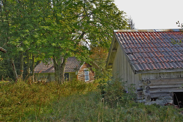 Finntorpets fäbod