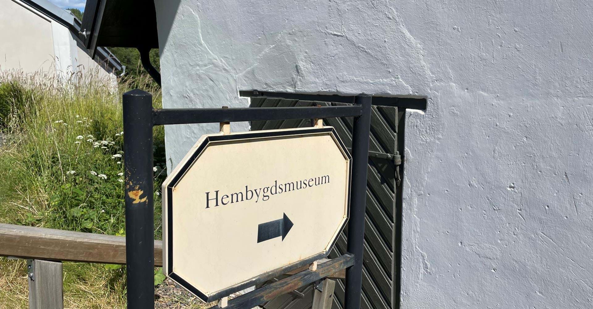 Hembygdsmuseum vid Nääs, Borensbergs hembygdsförening
Etapp: Borensberg-Berg
Motala