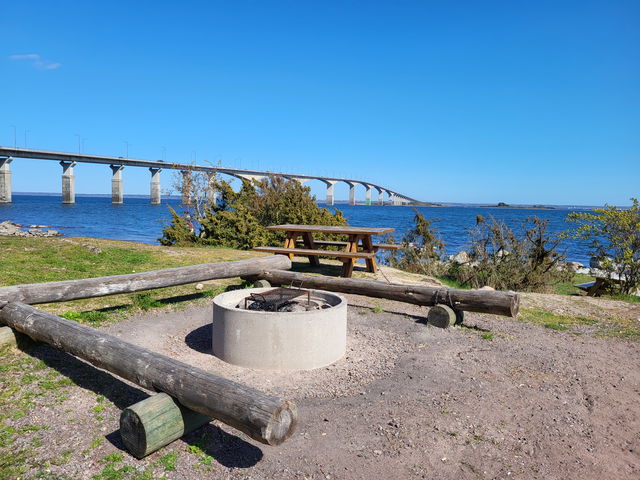 Grillplats, Svinö