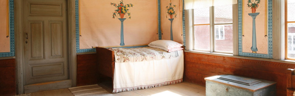 Kristofersgården i Järvsö