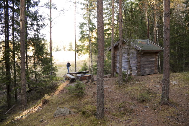 Raststuga Skogshyddan, Hammarskog