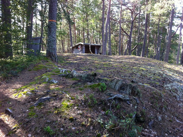 Rastplats, Ramsmossen