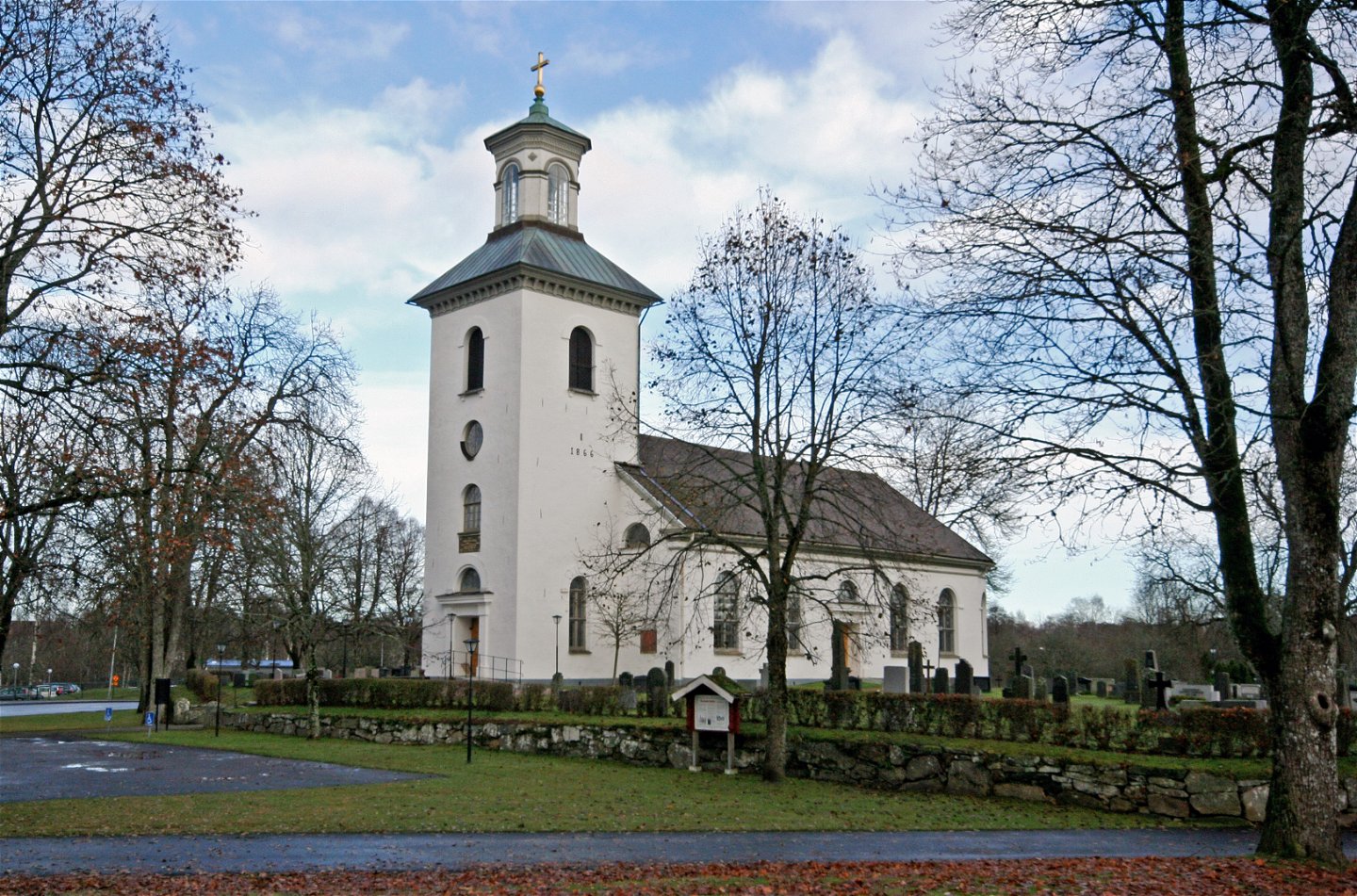 Forsheda kyrka