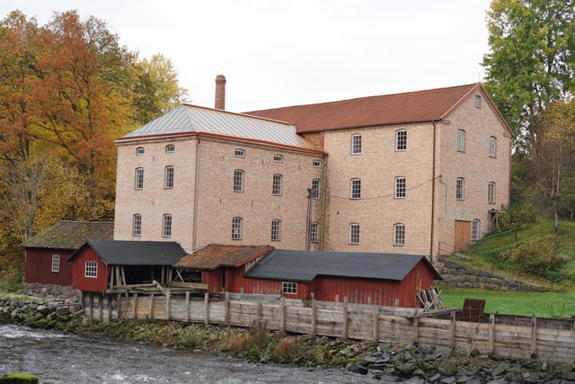 Lerum - Floda, Gotaleden, etapp 5