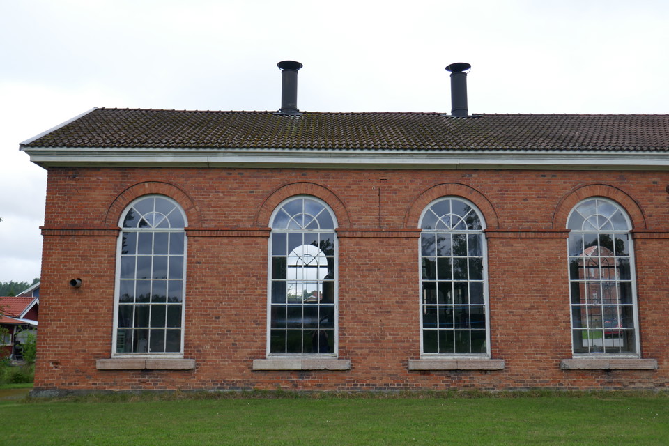 käglebanan i Åmmeberg