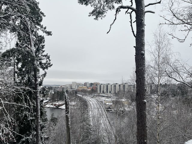 Stäketskogens naturreservat