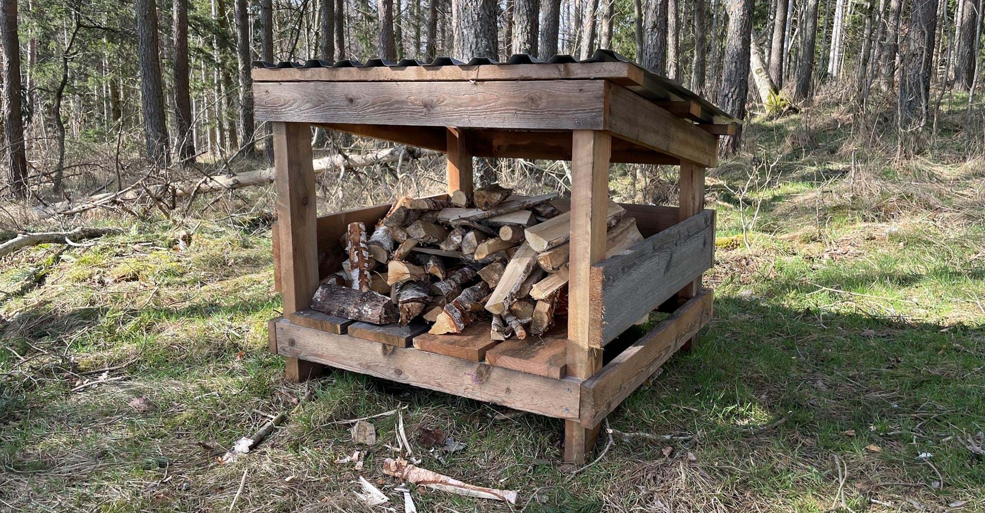 Grillplats Stora klint
Etapp Borghamn - Alvastra
rundslinga Stora Klint
Ödeshög