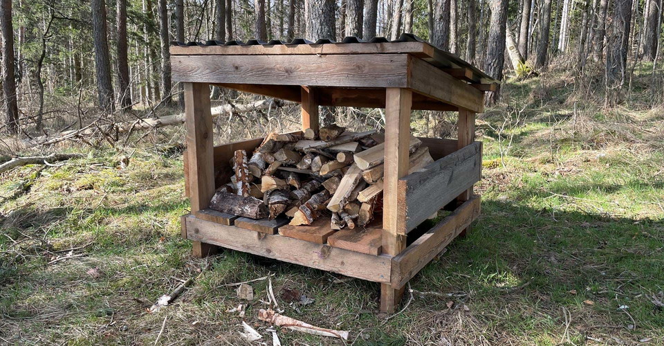 Grillplats Stora klint
Etapp Borghamn - Alvastra
rundslinga Stora Klint
Ödeshög