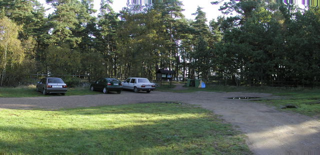 Parkering, Örarevet