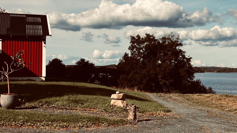 Stuga utanför Lekeryd