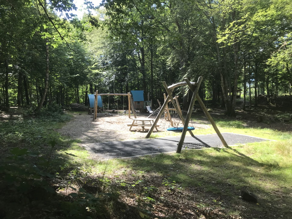 Gunga i naturen