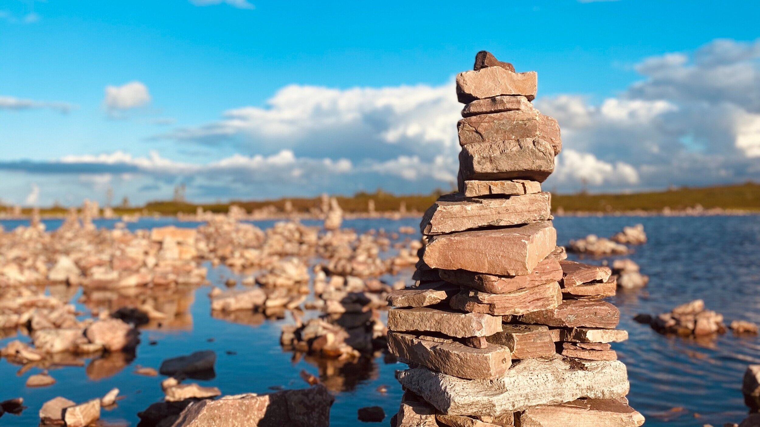 Stensjön 3 km