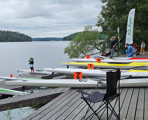 Kanotklubben Glid i Upplands Väsby
