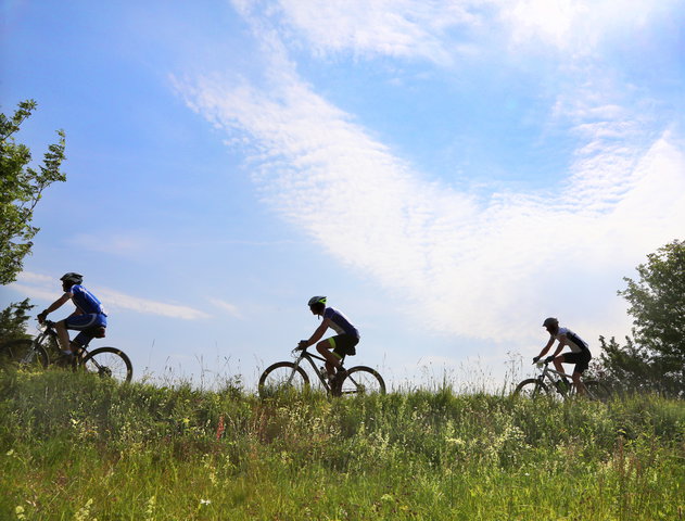 Svensk fordonsladdning 10 km - MTB