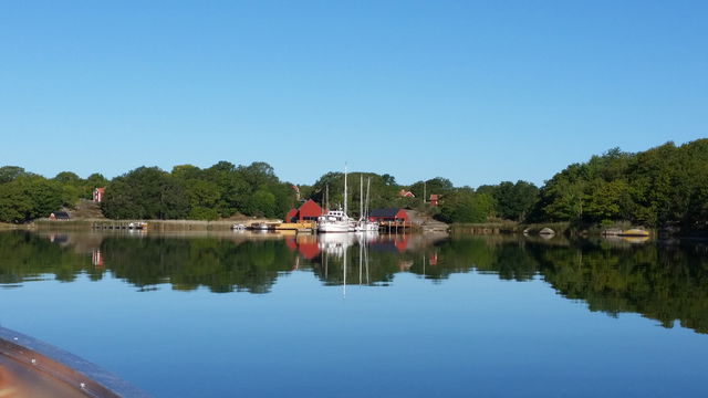 Tjärö boende & gästhamn