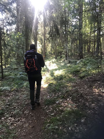 Ostkustleden Etapp 4, Krokstorp – Mörtfors