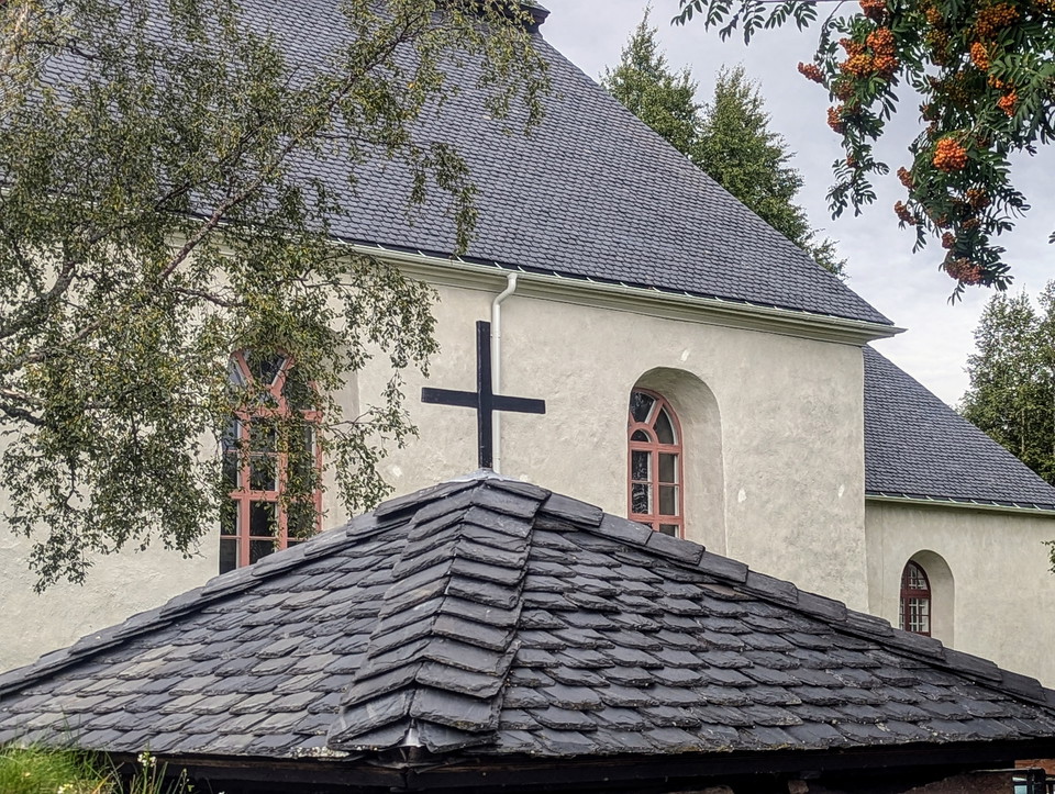 Lillhärdal kyrka