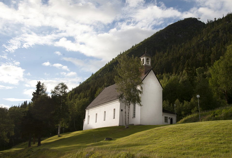 Funäsdalens kyrka