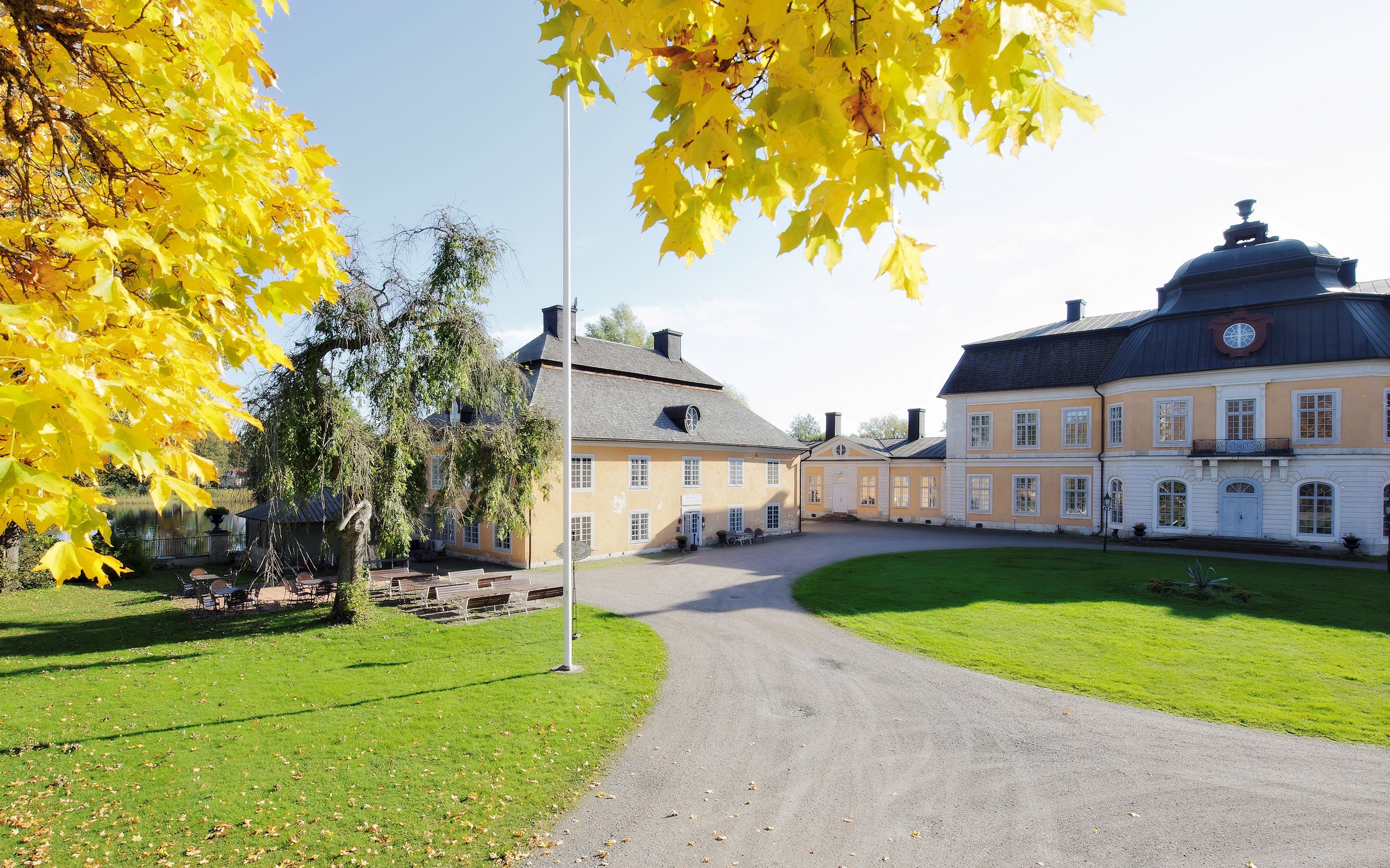 Wärdshusets restaurang Gammel Tammen, Österbybruk