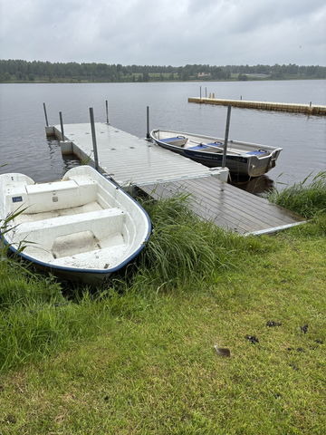 Båtuthyrning, Anebysjön
