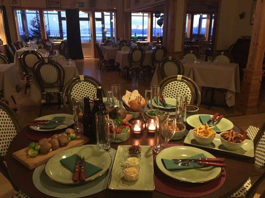 Avholmsbergets Restaurang