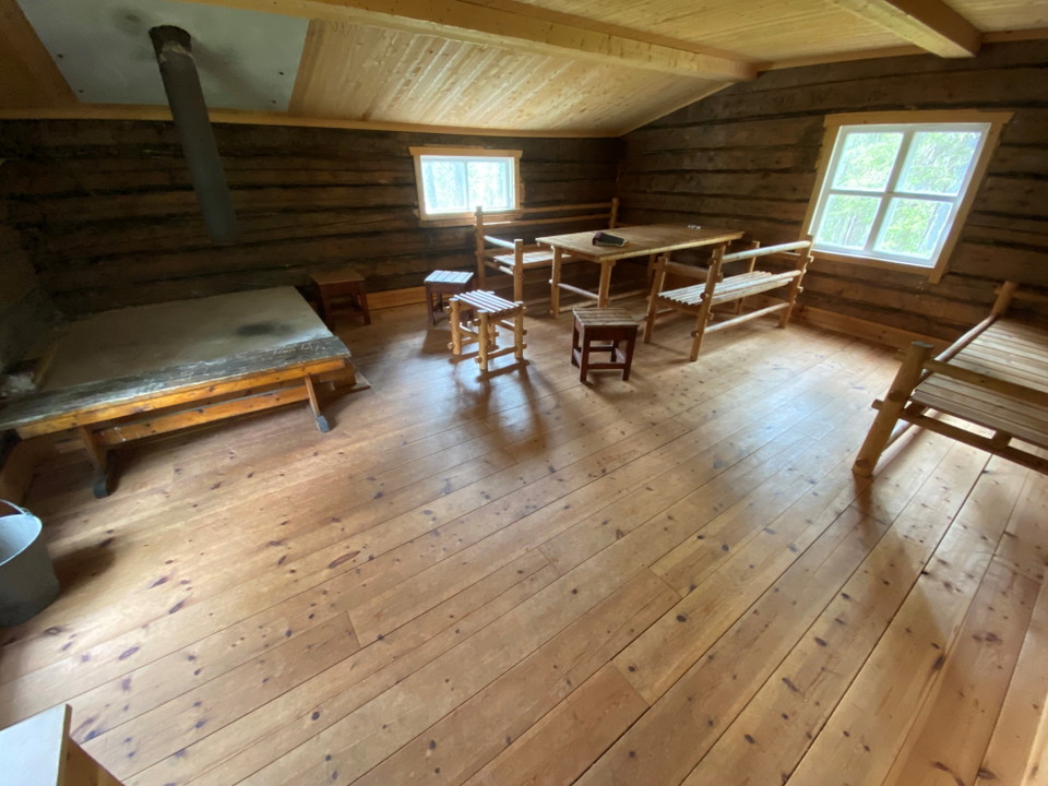 Inside Kanslikojan