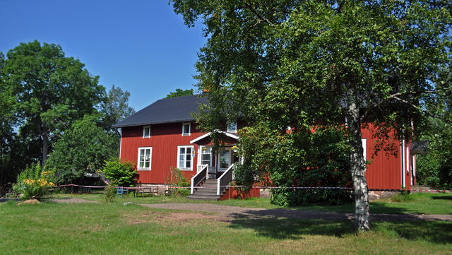 Vandrarhem, Kapellskär