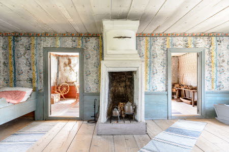 Världsarvsgården Bommars