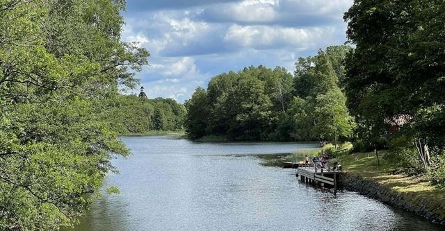 Vårdnäs - Hovetorp, Östgötaleden