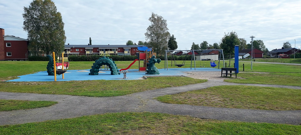 Lekplats Kårgårdsvägen
