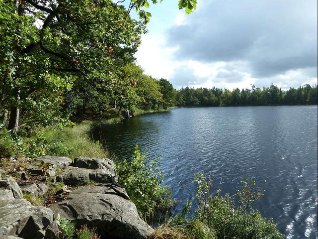Kvarnsjön runt