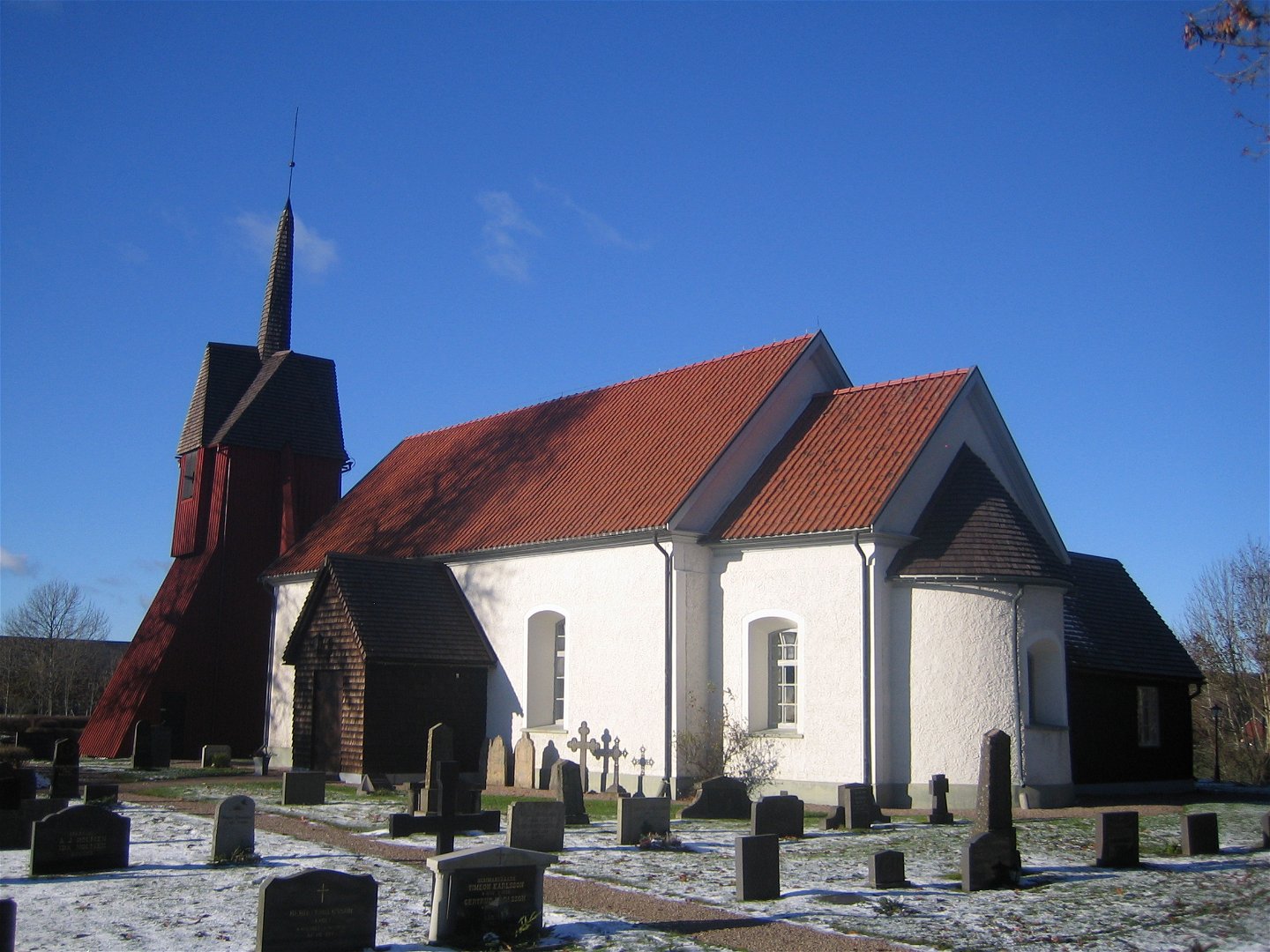 Torskinge kyrka