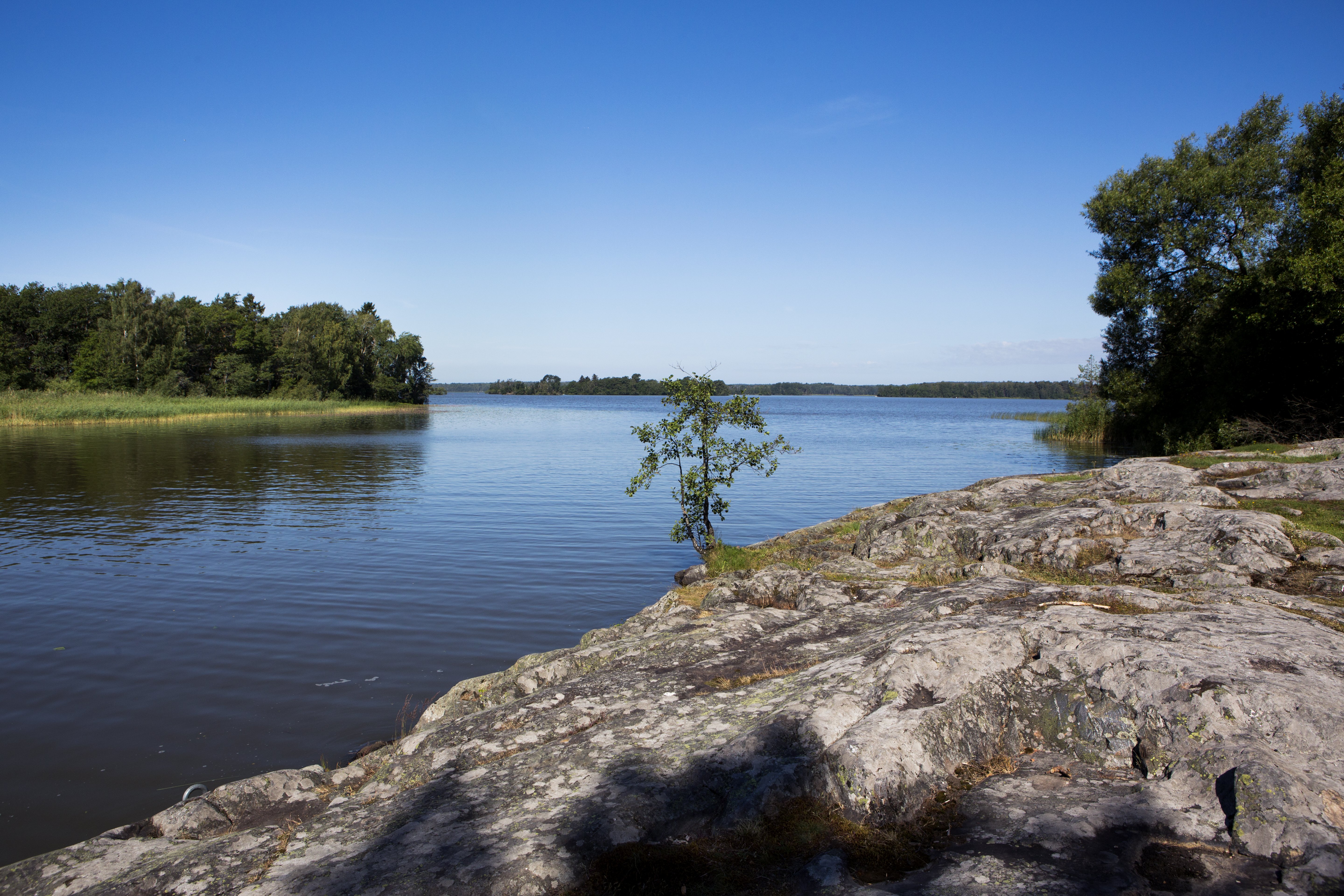 Västerås — Ängsö Outdoor Recreation Area
