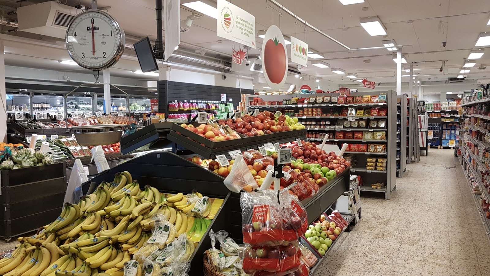 ICA Supermarket Karlsborg