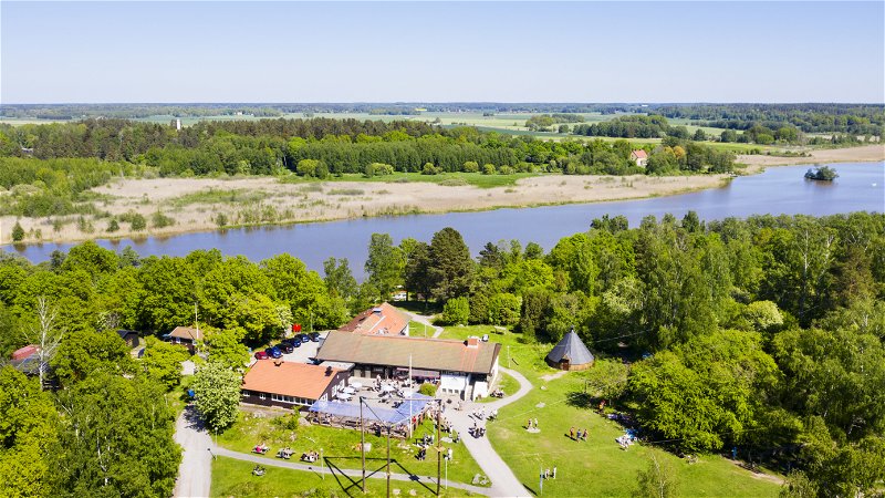 Västerås — Björnö Outdoor Recreation Area
