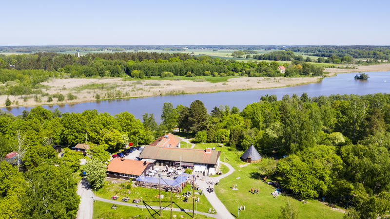 Västerås - Björnö friluftsområde