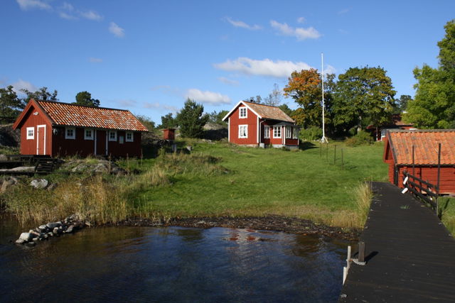 Torpet Rågskär, Bullerö