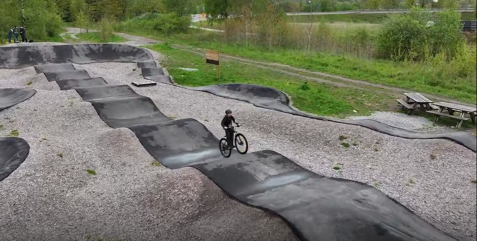 Skärgårdsparkens bikepark
