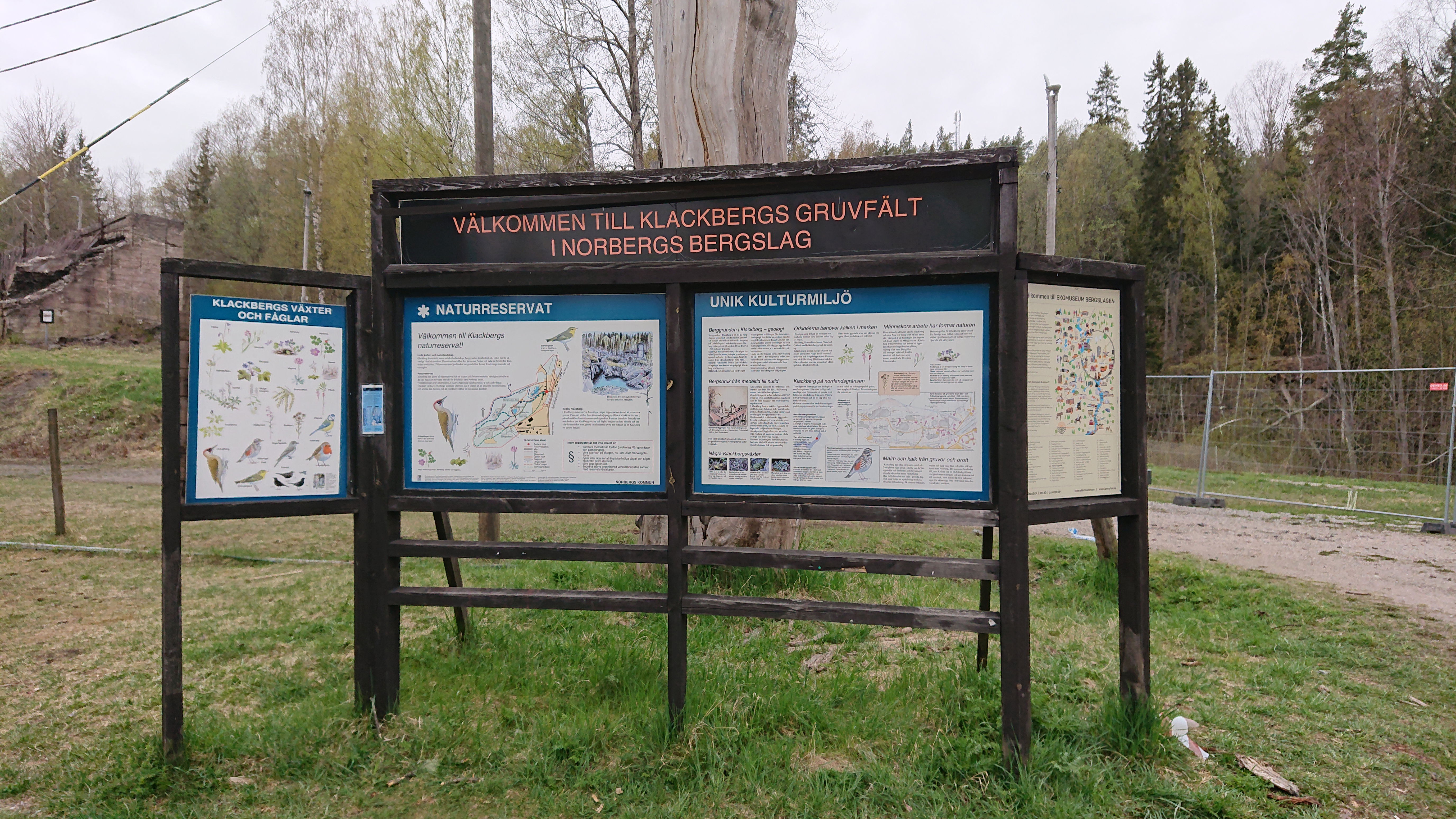 23 Lilla Älgsjön – Klackberg | Bruksleden