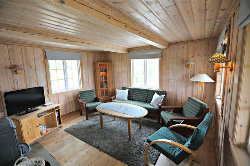 Moen Gård, Hærland