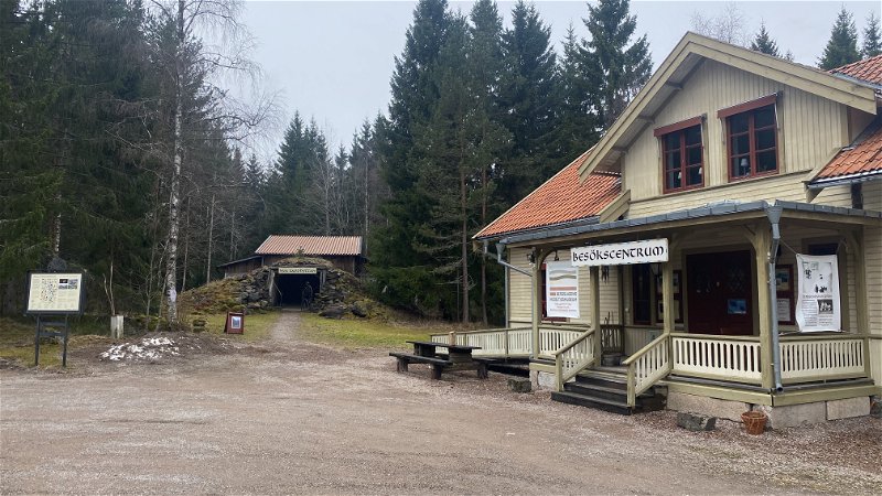 Norbergs besökscentrum