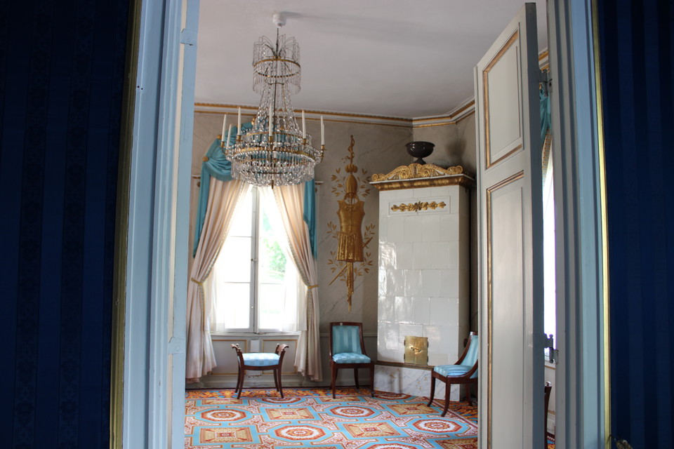 Rosendals slott.