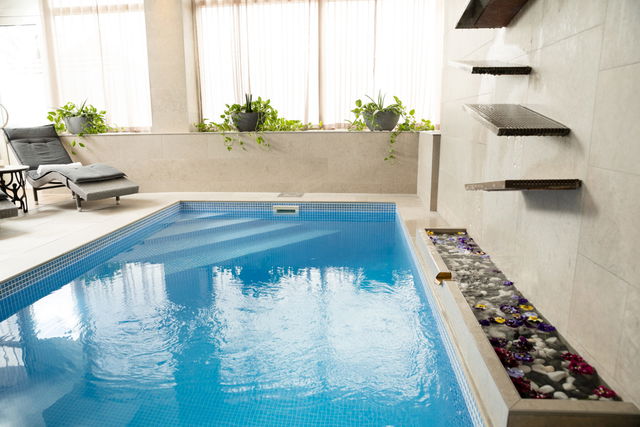 Västerviks Stadshotell Spa- och Relax