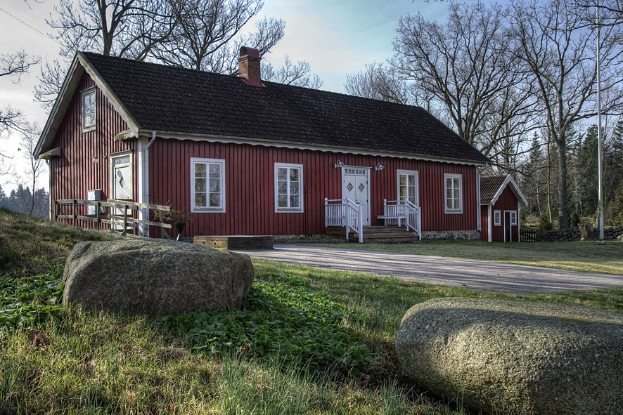 Slakmöre bygdegård
