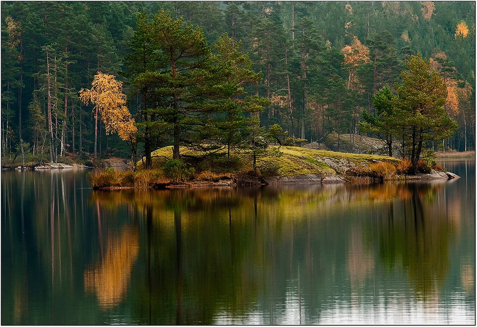 Foto: Ösjönäs - Tiveden adventure 