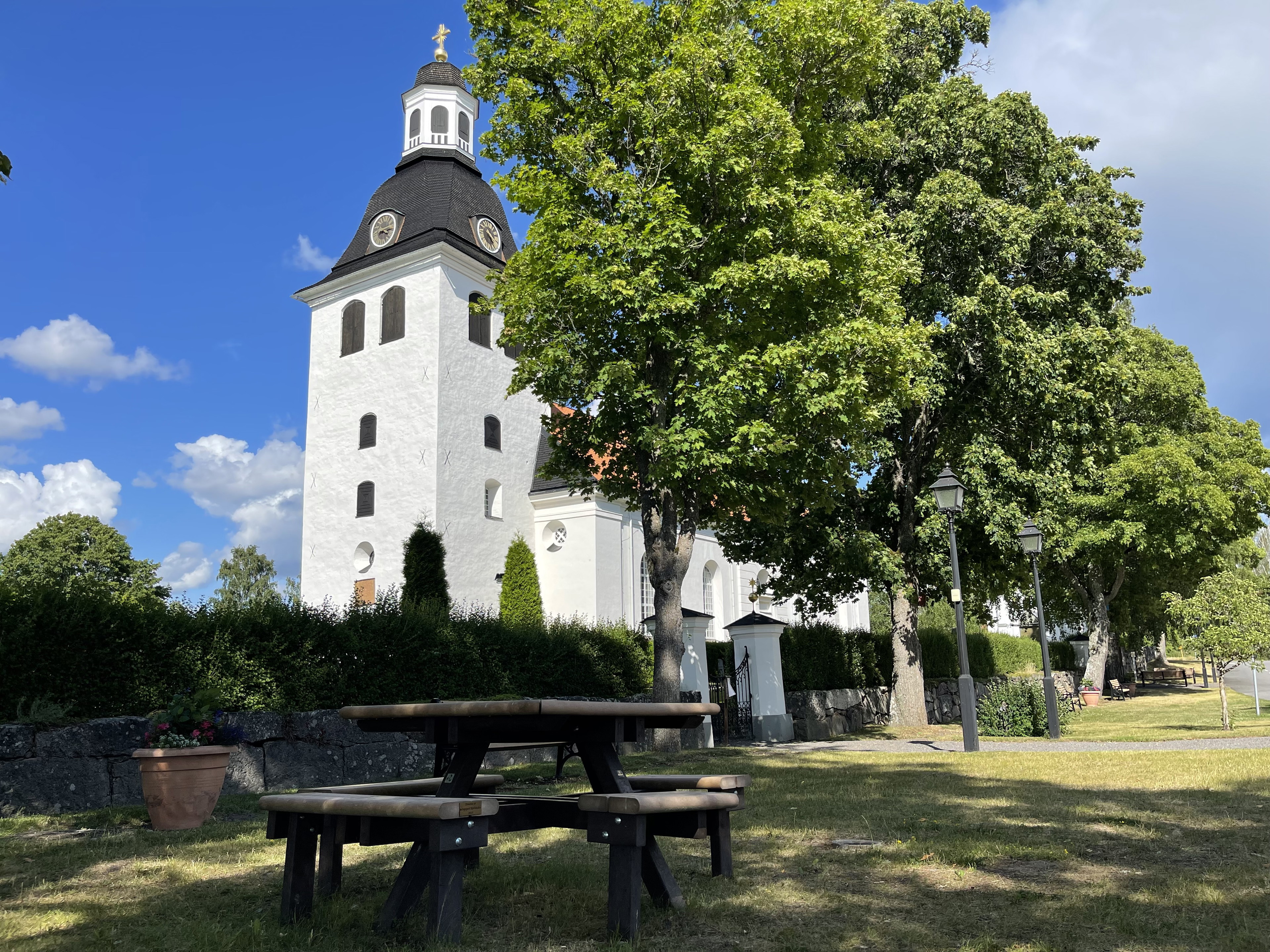 Anslutningsled Stiftsgården, Östgötaleden