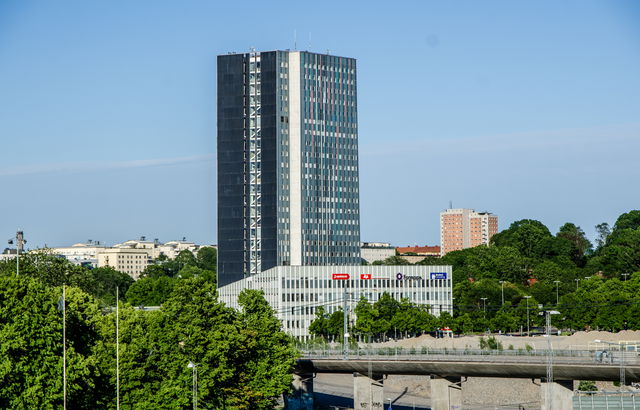 Wenner-Gren Center