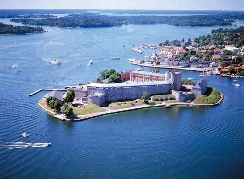 STF Kastellet Bed and Breakfast