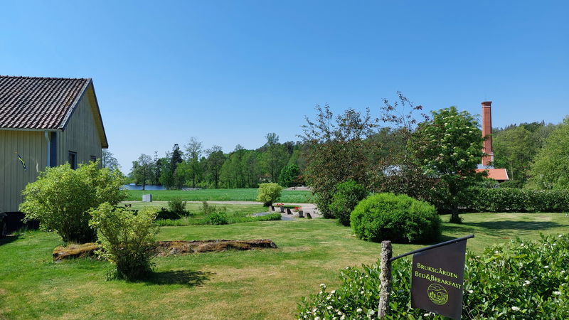 Bruksgården Bed & Breakfast